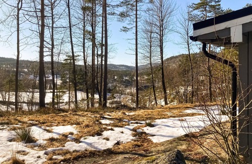 Haegebostad House | Beautiful home in Tingvatn with kitchen