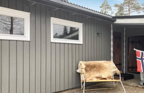 Haegebostad House | Beautiful home in Tingvatn with kitchen