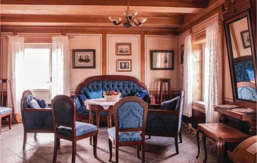 Tynset House | Beautiful Home In Tynset With Kitchen