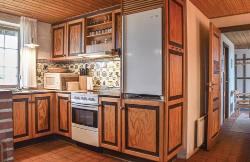 Øhuse House | Beautiful home in Ulfborg