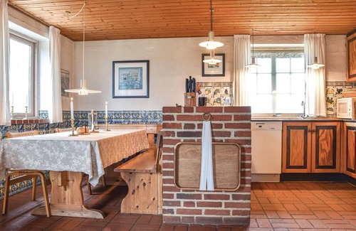 Øhuse House | Beautiful home in Ulfborg