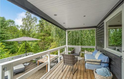 Hoensinge House | Beautiful Home In Vig With Wifi