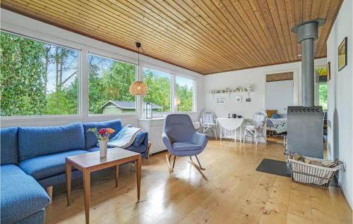 Hoensinge House | Beautiful Home In Vig With Wifi