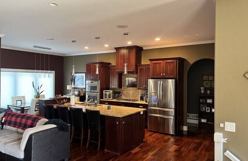 Spring Green House | Beautiful home located in the heart of Spring Green, close to area attractions