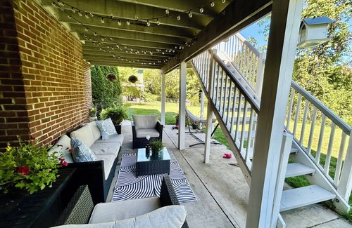 Plum House | Beautiful Home located near the 2025 US Open in Oakmont.