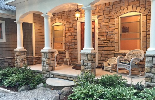 Central Lake Cottage | Beautiful Home on Benway Lake!