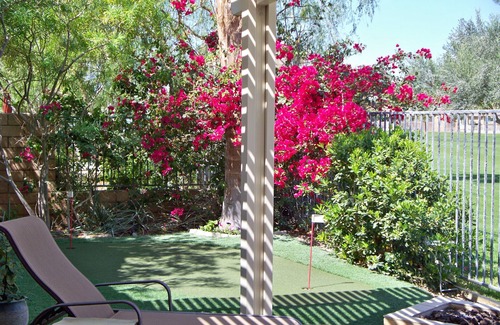 Indio House | Beautiful Home on Golf Course with All Amenities