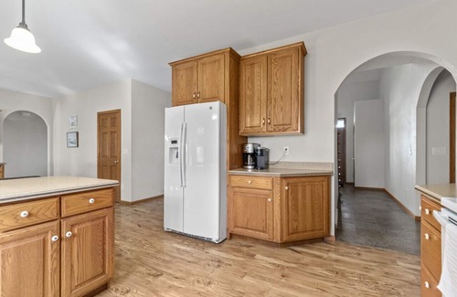 Black Wolf House | Beautiful home on Lake Winnebago