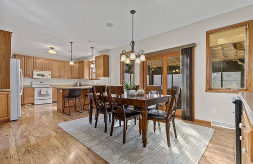 Black Wolf House | Beautiful home on Lake Winnebago