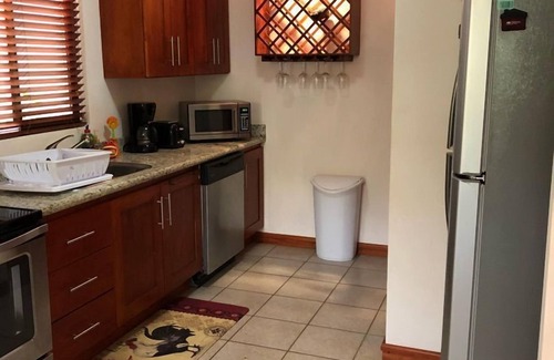 Playa Ocotal Villa | Beautiful Home Steps from Ocotal Beach! Military Veterans Discount Available.