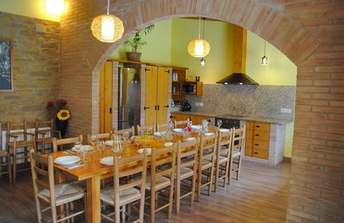 Pujarnol Villa | Beautiful home with mountain views, big private pool, 2 km. from Banyoles lake