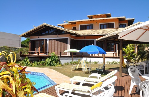 Village da Ferradura House | Beautiful house 3 suites in Ferradura beach, Buzios