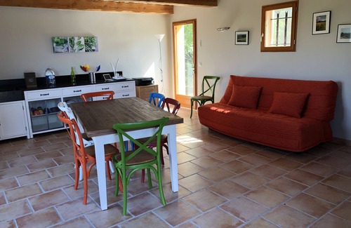 Villars House | Beautiful House for rent in Provence, in the countryside of Lubéron.