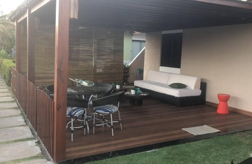 Buri Satuba House | BEAUTIFUL HOUSE IN BAR JACUIPE, BAHIA