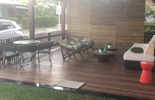 Buri Satuba House | BEAUTIFUL HOUSE IN BAR JACUIPE, BAHIA