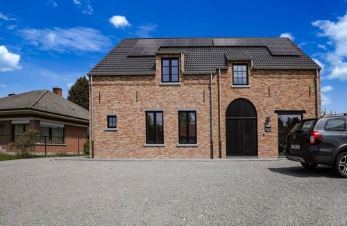 Ronse House | Beautiful house in Flemish Ardennes for cyclists