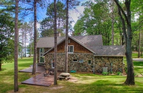 Lewiston House | Beautiful house on West Twin Lake