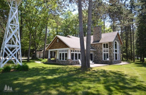 Lewiston House | Beautiful house on West Twin Lake