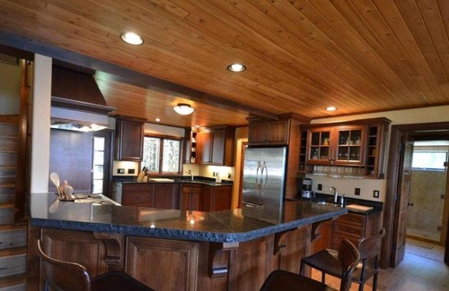 Lewiston House | Beautiful house on West Twin Lake