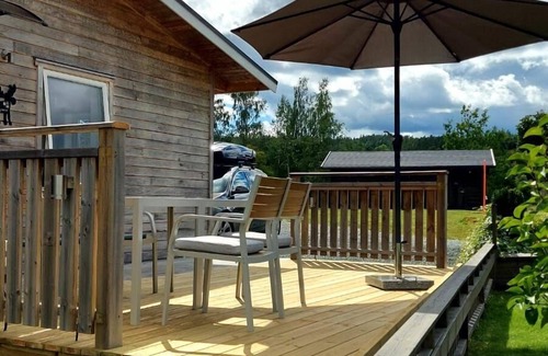 Dals Langed House | Beautiful house with terrace, barbecue and lake view