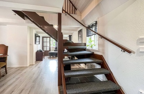 Vaxtorp House | Beautiful house with large garden in the middle of small Våxtorp.