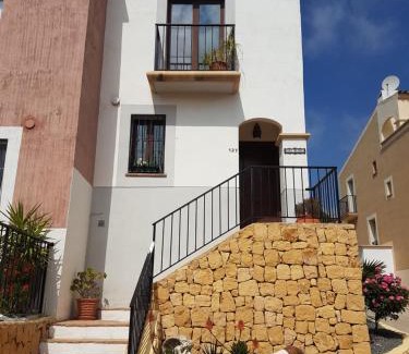 Golf Bahia House | Beautiful house with stunning views to Benidorm