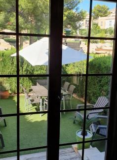 Golf Bahia House | Beautiful house with stunning views to Benidorm