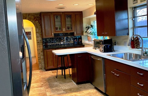 Fort Worth House | Beautiful house with Character in Central of Fort Worth