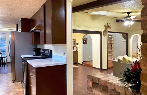 Fort Worth House | Beautiful house with Character in Central of Fort Worth