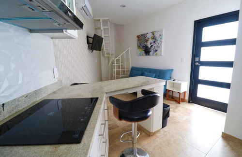 La Paz Apartment | Beautiful Ibiza Apartment in La Paz BCS