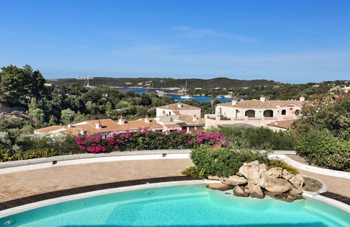 Liscia di Vacca Apartment | Beautiful Il Giardino degli Oleandri one bedroom sleeps two num0850