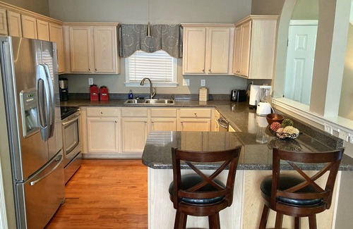 Memphis House | Beautiful Island Home near Medical district/Downtown