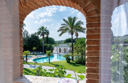 Campiglia Marittima Villa | Beautiful private villa with A/C, private pool, WIFI, hot tub, TV, patio and pets allowed