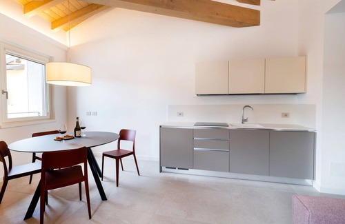 Cividale del Friuli Apartment | Beautiful apartment for 4 people with A/C, WIFI, TV and pets allowed