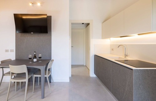 Cividale del Friuli Apartment | Beautiful apartment for 4 guests with A/C, WIFI, TV, terrace, pets allowed and parking
