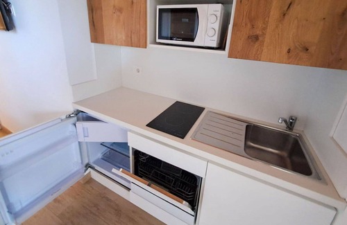 Cologna Spiaggia Villa | Beautiful apartment in villa for 4 people with A/C, WIFI and TV