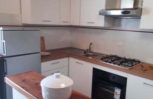 Rosignano Marittimo Villa | Beautiful apartment in villa for 10 people with pool, TV and pets allowed