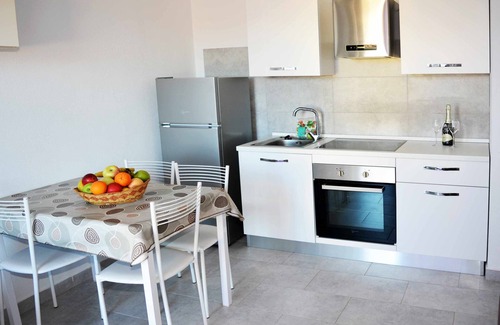 Porto Pozzo Apartment | Beautiful apartment sea view - Residence Eolo