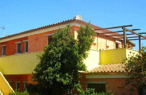 Porto Pozzo Apartment | Beautiful apartment sea view - Residence Eolo