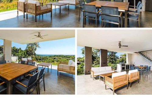 Ostional Villa | BEAUTIFUL Jungle Paradise w/ Stunning Outdoor Space & Infinity Pool!