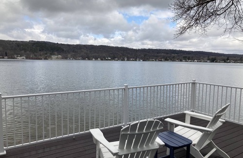 Penn Yan House | Beautiful Keuka Lake Home close to Penn Yan
