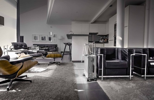 Cœur de Ville Apartment | Beautiful Loft 130m2. Sun and quiet