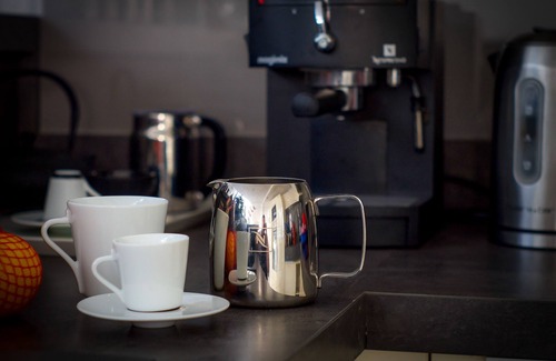 Cœur de Ville Apartment | Beautiful Loft 130m2. Sun and quiet