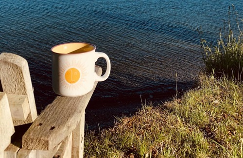 Pulaski House | Beautiful Lake Front Property…A relaxing “Happy Place” of sunsets!