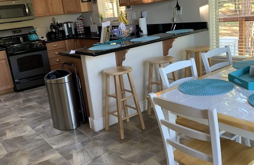 Lake Almanor Peninsula House | BEAUTIFUL LAKE HOUSE WITH LARGE DOCK AND BUOY. .