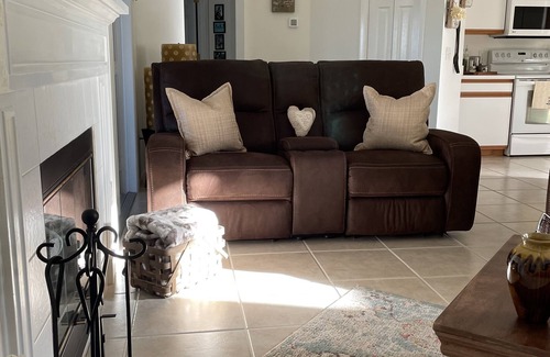 Eustis House | Beautiful lake view home minutes from downtown Mount Dora