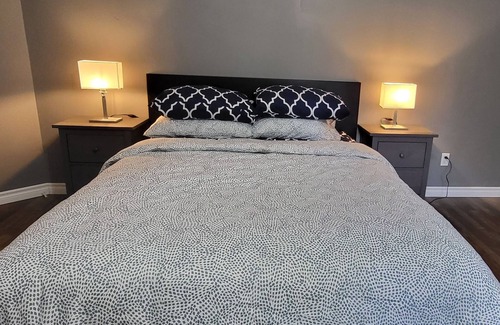 Algoma District Cottage | Beautiful lakefront cottage with private beach