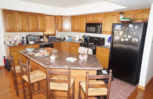 Townsend's Inlet House | Beautiful, large 5 bedroom Beachfront Townhouse