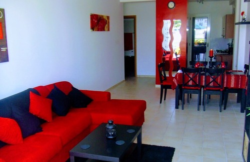 Isca Marina Apartment | Beautiful large coastal apartment on Ionian Sea 1