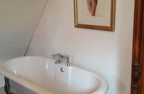 Wambercourt House | Beautiful, large converted chapel in an acre of landscaped grounds